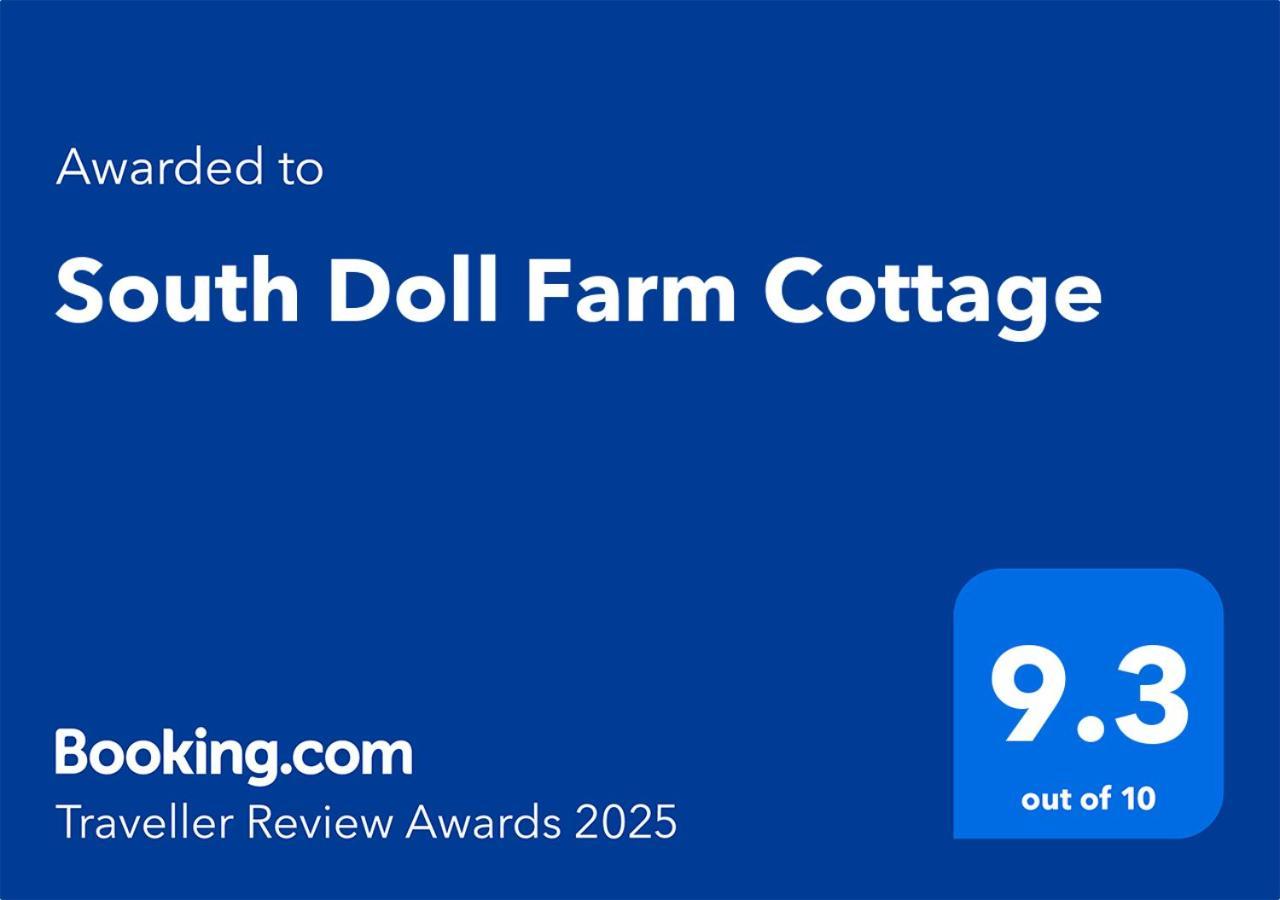 South Doll Farm Cottage Airth Exterior foto