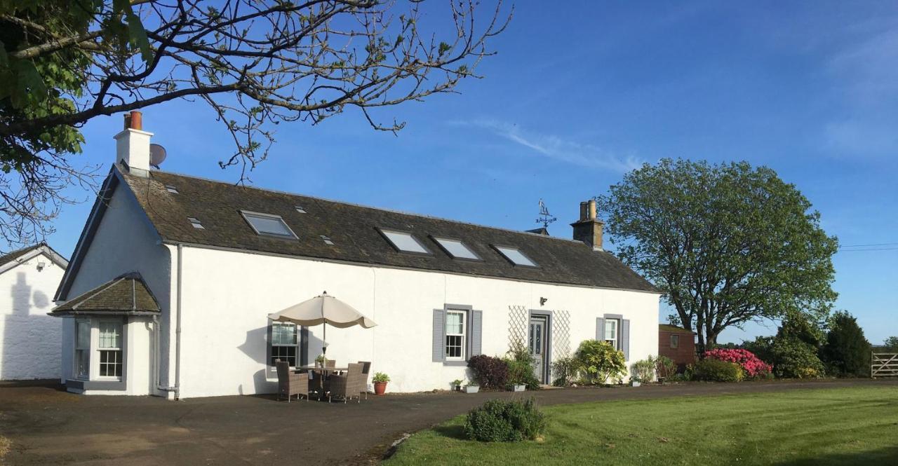South Doll Farm Cottage Airth Exterior foto