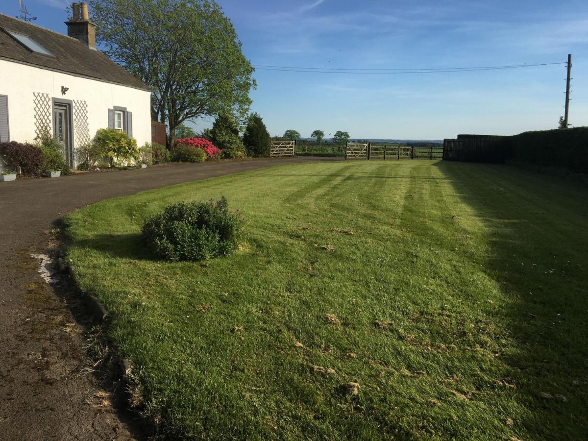 South Doll Farm Cottage Airth Exterior foto